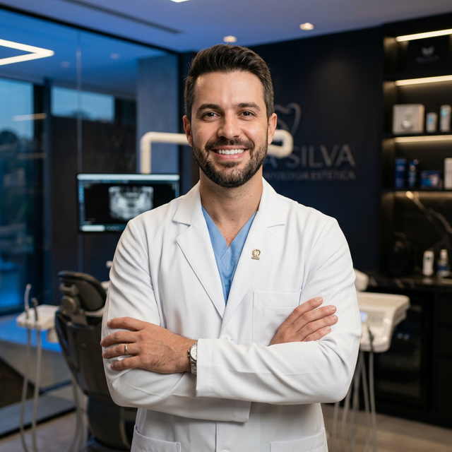 Dr. Rafael Mendes - Dentista Especialista